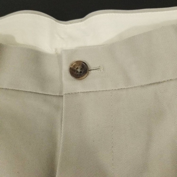 NWT BROOKS BROTHERS Chino SHORTS sz 36 - Picture 2 of 7